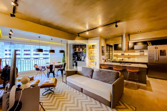 Apartamento para alugar com 2 quartos, 89m² em Vila Prudente, São Paulo