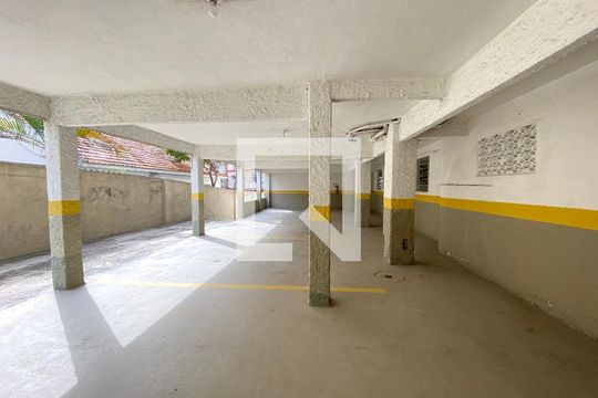Garagem de apartamento para alugar com 1 quarto, 40m² em Cachambi, Rio de Janeiro
