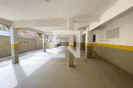 Garagem de apartamento para alugar com 1 quarto, 40m² em Cachambi, Rio de Janeiro