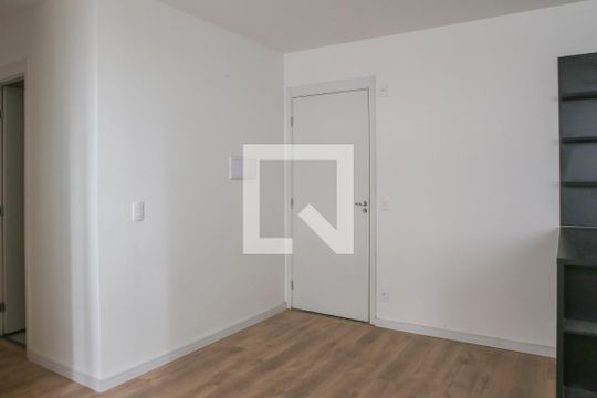 Sala de apartamento à venda com 2 quartos, 42m² em Barra Funda, São Paulo