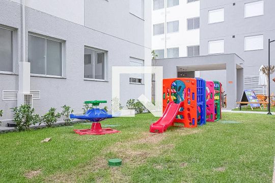 Área comum - Playground de apartamento à venda com 2 quartos, 42m² em Barra Funda, São Paulo