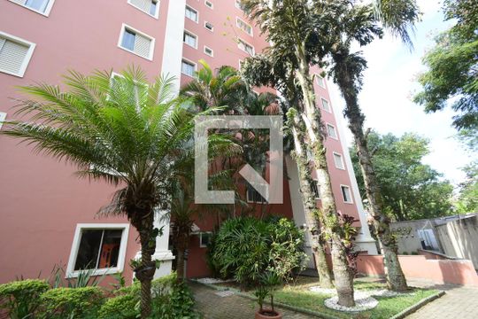 Fachada do bloco de apartamento para alugar com 3 quartos, 74m² em Jardim Ubirajara (zona Sul), São Paulo