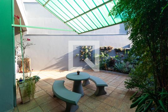 Quintal de casa à venda com 3 quartos, 482m² em Jardim Novo Campos Eliseos, Campinas