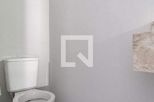 Lavabo de casa à venda com 3 quartos, 156m² em Vila Carrão, São Paulo