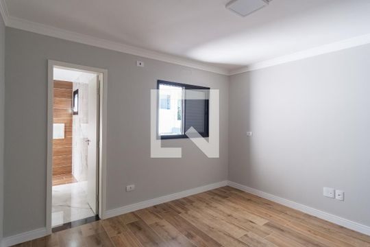 Suíte 1 de casa à venda com 3 quartos, 156m² em Vila Carrão, São Paulo