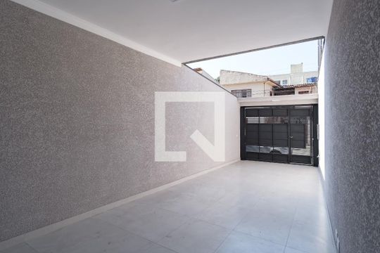 Garagem de casa à venda com 3 quartos, 156m² em Vila Carrão, São Paulo