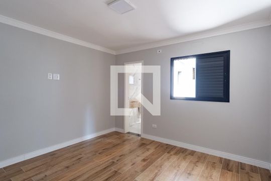 Suíte 1 de casa à venda com 3 quartos, 156m² em Vila Carrão, São Paulo