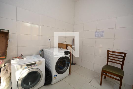 Lavanderia de apartamento para alugar com 1 quarto, 30m² em Jardim Palmares (zona Sul), São Paulo
