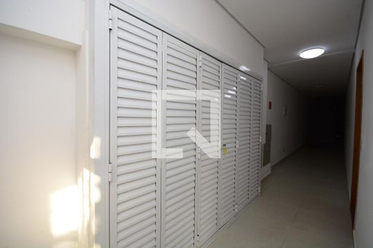 Área comum de apartamento para alugar com 1 quarto, 30m² em Jardim Palmares (zona Sul), São Paulo