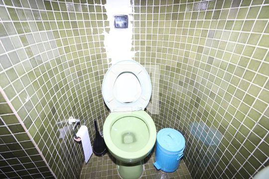 Lavabo Sala 1 de casa à venda com 3 quartos, 574m² em Aclimação, São Paulo