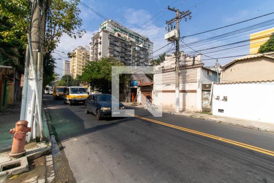Fachada de apartamento à venda com 3 quartos, 100m² em Santa Rosa, Niterói
