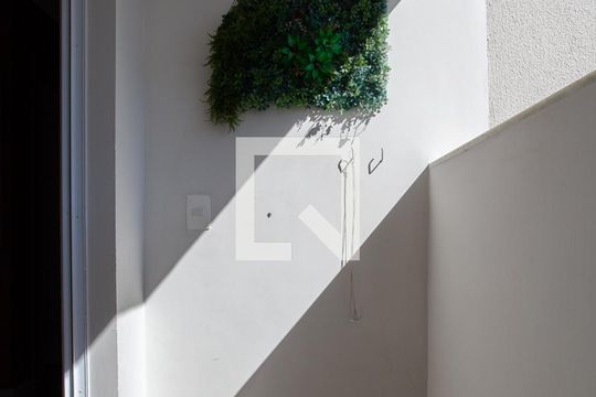 Varanda da Sala de apartamento à venda com 2 quartos, 67m² em Rio Branco, Belo Horizonte