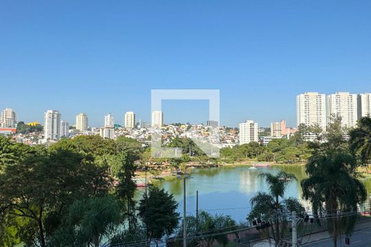 Vista de apartamento para alugar com 2 quartos, 76m² em Jardim Tupanci, Barueri