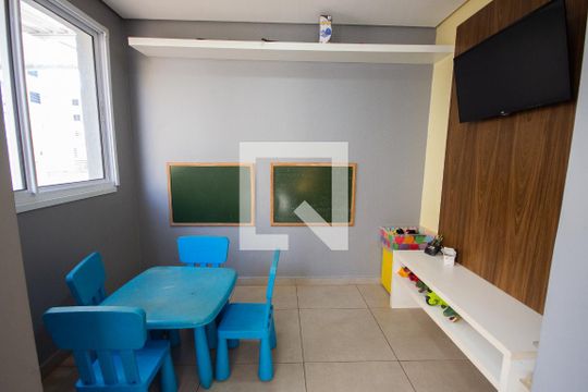 Brinquedoteca de apartamento para alugar com 2 quartos, 67m² em Residencial E Comercial Palmares, Ribeirão Preto