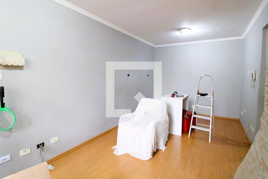 Sala de apartamento à venda com 2 quartos, 60m² em Vila Constança, São Paulo