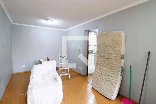 Sala de apartamento à venda com 2 quartos, 60m² em Vila Constança, São Paulo