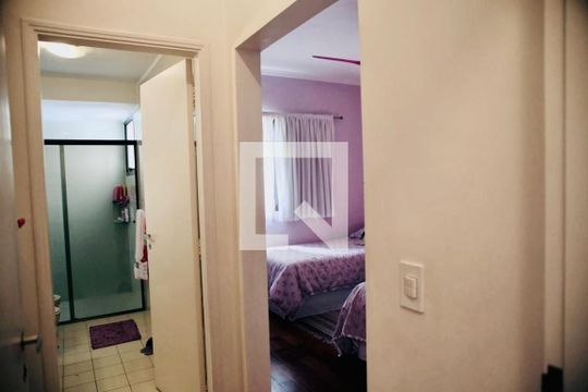 Vista do Quarto de apartamento à venda com 3 quartos, 186m² em Tatuapé, São Paulo