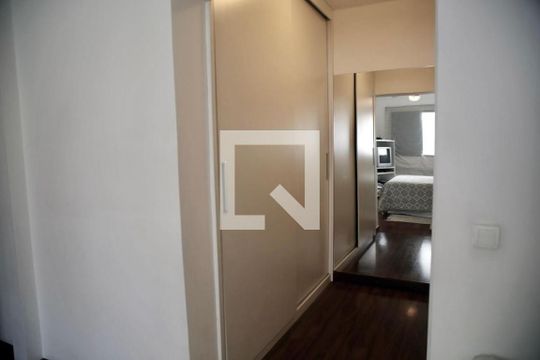 Corredor de apartamento à venda com 3 quartos, 186m² em Tatuapé, São Paulo