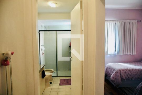 Vista do Quarto de apartamento à venda com 3 quartos, 186m² em Tatuapé, São Paulo