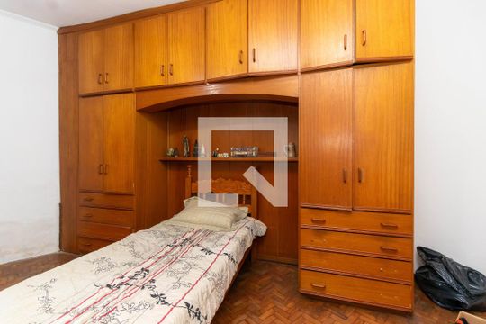 Quarto 1 - Suíte de casa para alugar com 4 quartos, 203m² em Vila Curuçá Velha, São Paulo