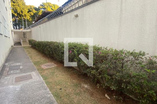 Área comum de apartamento à venda com 2 quartos, 60m² em Cinquentenario, Belo Horizonte