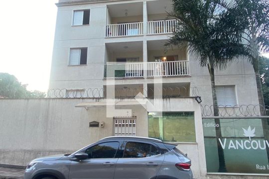 Fachada do Prédio de apartamento à venda com 2 quartos, 60m² em Cinquentenario, Belo Horizonte