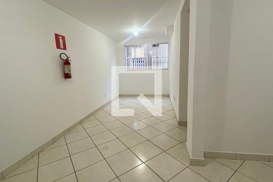 Área comum - Salão de festas de apartamento à venda com 2 quartos, 60m² em Cinquentenario, Belo Horizonte