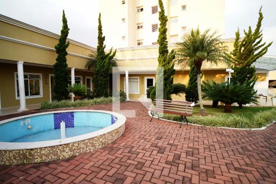 Área comum de apartamento para alugar com 3 quartos, 70m² em Bela Vista, Votorantim