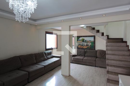 Sala de casa para alugar com 4 quartos, 450m² em Europa, Belo Horizonte