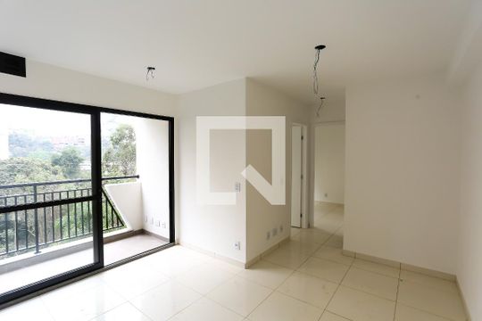Apartamento à venda com 2 quartos, 40m² em Jardim Parque Morumbi, São Paulo