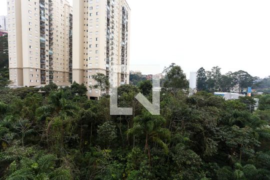 quarto 2 vista de apartamento à venda com 2 quartos, 40m² em Jardim Parque Morumbi, São Paulo