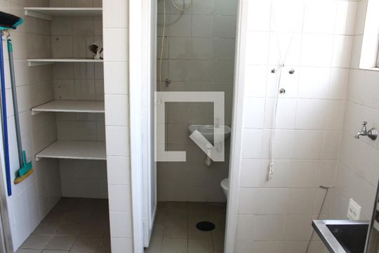 Área de Serviço de apartamento para alugar com 2 quartos, 72m² em Perdizes, São Paulo