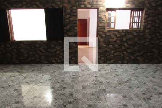 Espaço Gourmet de casa à venda com 3 quartos, 130m² em Jardim Taboão, São Paulo