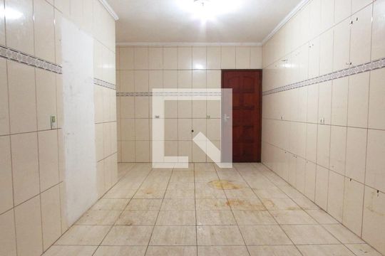 Cozinha de casa à venda com 3 quartos, 130m² em Jardim Taboão, São Paulo
