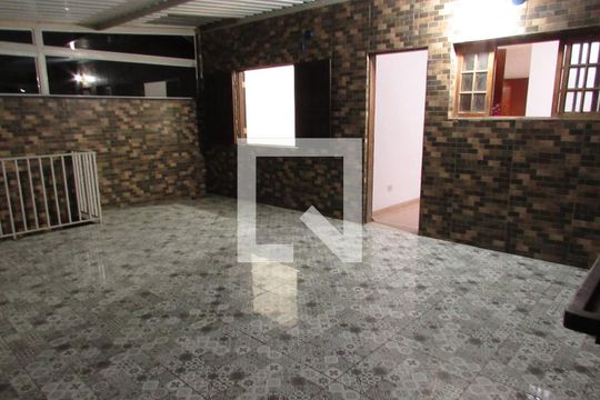 Espaço Gourmet de casa à venda com 3 quartos, 130m² em Jardim Taboão, São Paulo