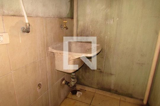 Área de Serviço de casa à venda com 3 quartos, 130m² em Jardim Taboão, São Paulo
