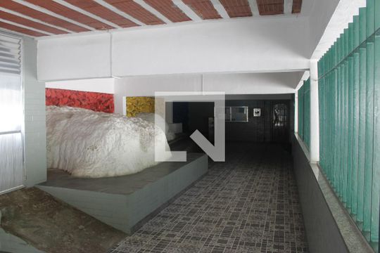 Área comum - Salão de festas de apartamento para alugar com 2 quartos, 57m² em Alcantara, São Gonçalo