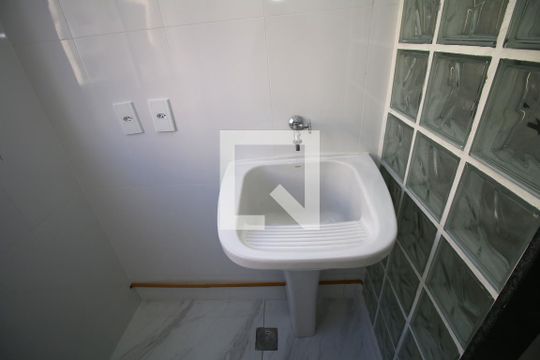 Área de Serviço de apartamento à venda com 2 quartos, 41m² em Engenho da Rainha, Rio de Janeiro