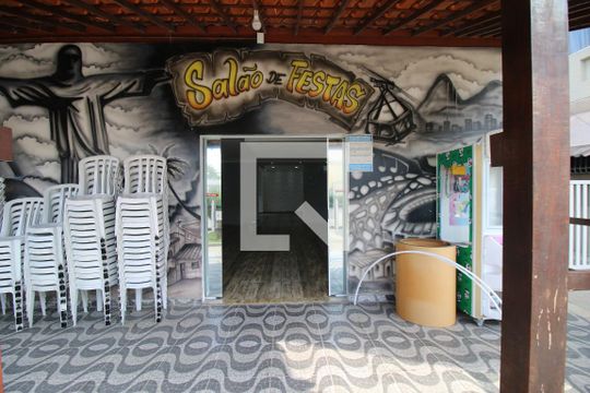 Área comum - Salão de festas de apartamento à venda com 2 quartos, 41m² em Engenho da Rainha, Rio de Janeiro