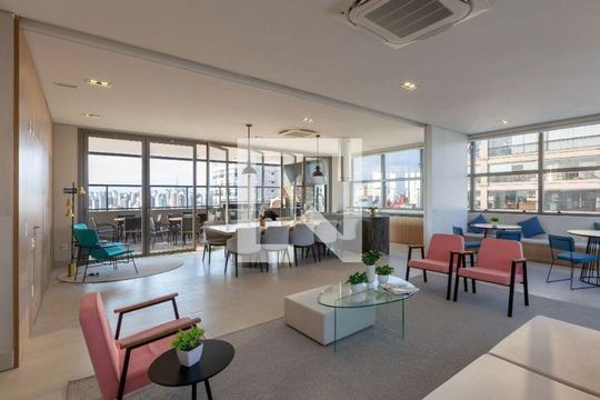 Apartamento à venda com 1 quarto, 26m² em Vila Clementino, São Paulo