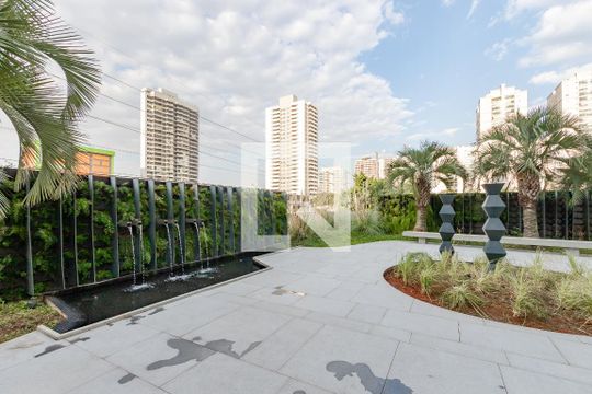 Área Comum de apartamento à venda com 3 quartos, 160m² em Brooklin, São Paulo