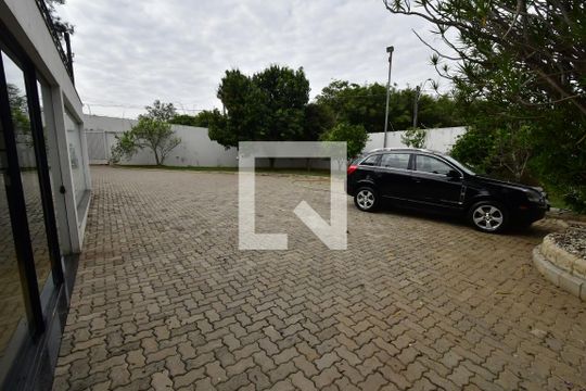 Garagem de casa à venda com 4 quartos, 499m² em Parque Taquaral, Campinas