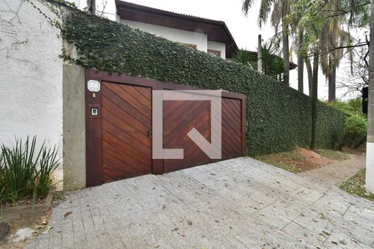 Fachada de casa à venda com 4 quartos, 499m² em Parque Taquaral, Campinas