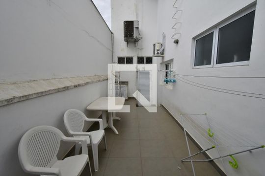 Área de Serviço de casa à venda com 4 quartos, 499m² em Parque Taquaral, Campinas