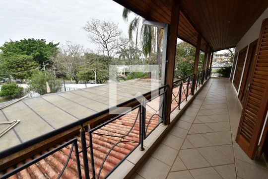 Quarto 2 - Suíte Sacada de casa à venda com 4 quartos, 499m² em Parque Taquaral, Campinas