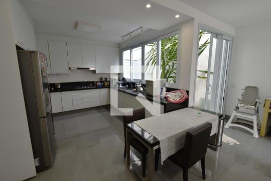 Cozinha de casa à venda com 4 quartos, 499m² em Parque Taquaral, Campinas