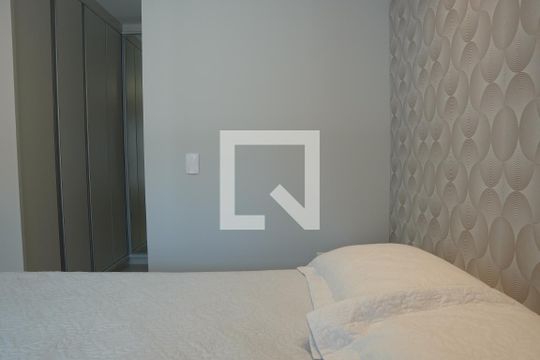 Suite de apartamento à venda com 2 quartos, 44m² em Ibirapuera, São Paulo