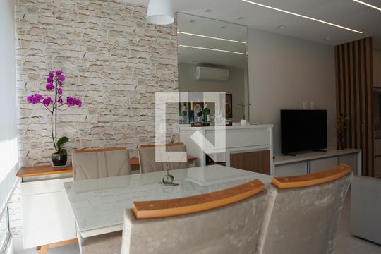 Sala de apartamento à venda com 2 quartos, 44m² em Ibirapuera, São Paulo