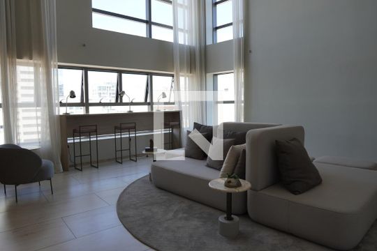 Área comum de apartamento à venda com 2 quartos, 44m² em Ibirapuera, São Paulo