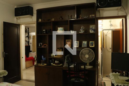 Suíte de apartamento à venda com 2 quartos, 85m² em Barra Funda, São Paulo
